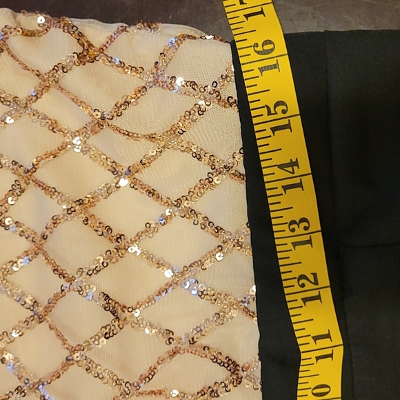 Sequin jumpsuit xl - Picture 10 of 10